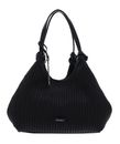 DKNY Paula Tote Bag M Black / Silver DKNY Paula Tote Bag M Black / Silver