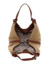DKNY Paula Tote Bag M Natural / Saddle DKNY Paula Tote Bag M Natural / Saddle
