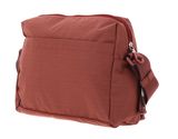 MANDARINA DUCK MD20 Medium Zip Crossover Pecan Nut MANDARINA DUCK MD20 Medium Zip Crossover Pecan Nut