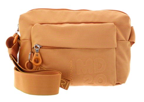 MANDARINA DUCK MD20 Small Zip Crossover Mango