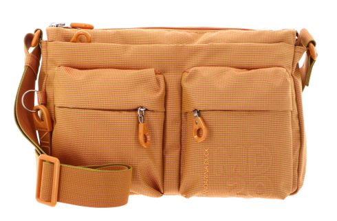 MANDARINA DUCK MD20 Medium Crossover Mango MANDARINA DUCK MD20 Medium Crossover Mango