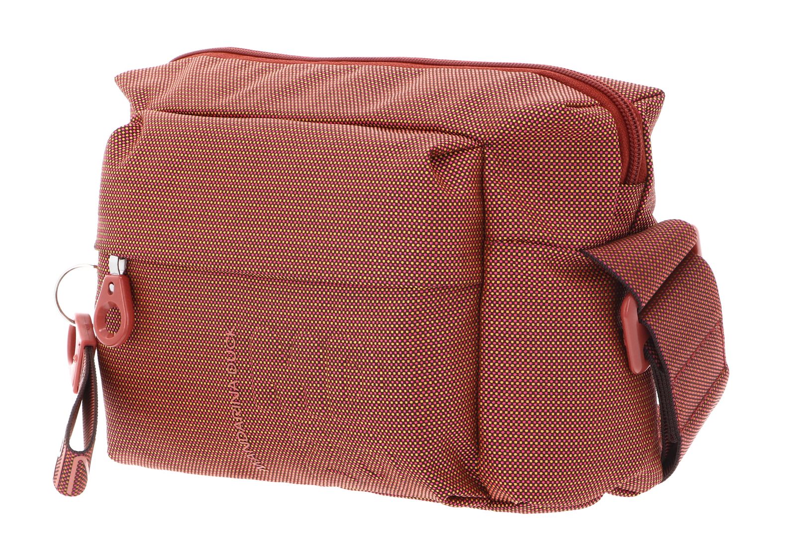 MANDARINA DUCK MD20 Small Zip Crossover Pecan Nut MANDARINA DUCK MD20 Small Zip Crossover Pecan Nut