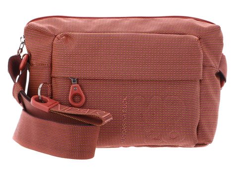 MANDARINA DUCK MD20 Small Zip Crossover Pecan Nut