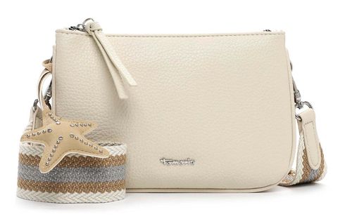 Tamaris Kea Crossbody Bag S Beige