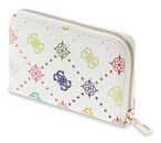 GUESS Emelie Logo SLG Zip Around Wallet M Multi Logo
