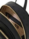 GUESS Manhattan II Backpack L Black Logo