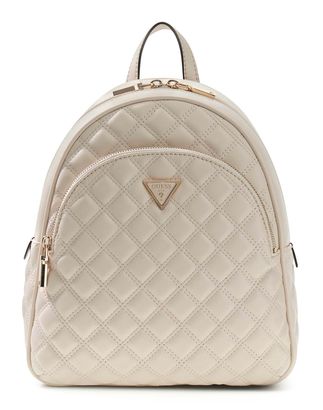 GUESS Giully II Dome Backpack Bone