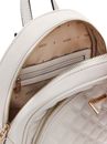 GUESS Giully II Dome Backpack Bone