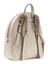GUESS Giully II Dome Backpack Bone