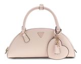 GUESS Isobel Dome Satchel Light Rose