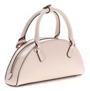 GUESS Isobel Dome Satchel Light Rose