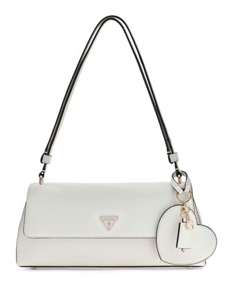 GUESS Isobel Convertible Xbody Flap White