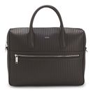 BOSS Daxter Doc Case Dark Brown