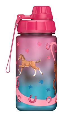 Step by Step Trinkflasche Wild Horse