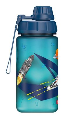 Step by Step Trinkflasche Starship Step by Step Trinkflasche Starship