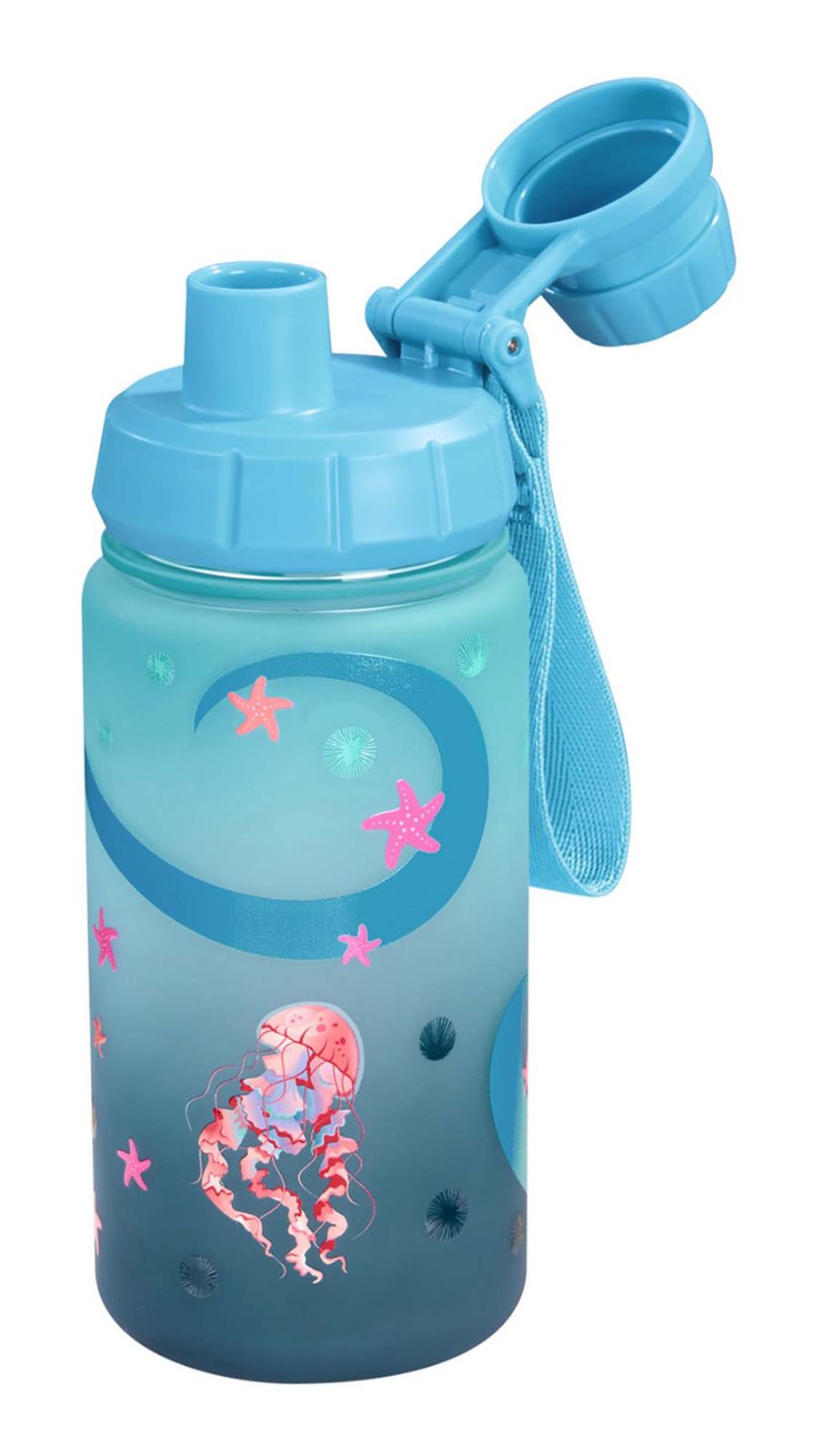 Step by Step Trinkflasche Sweet Mermaid Step by Step Trinkflasche Sweet Mermaid