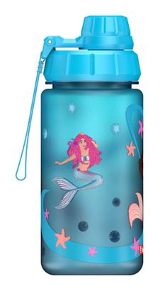 Step by Step Trinkflasche Sweet Mermaid