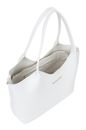 VALENTINO Aleksandra Shopping Bag Cream White