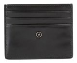 VALENTINO Courage Credit Card Case Nero
