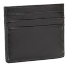 VALENTINO Courage Credit Card Case Nero