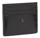 VALENTINO Courage Credit Card Case Nero