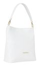 VALENTINO Aleksandra Hobo Bag Cream White