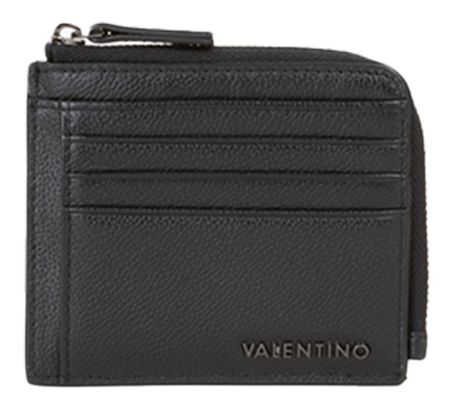 VALENTINO Fort Card Holder Nero