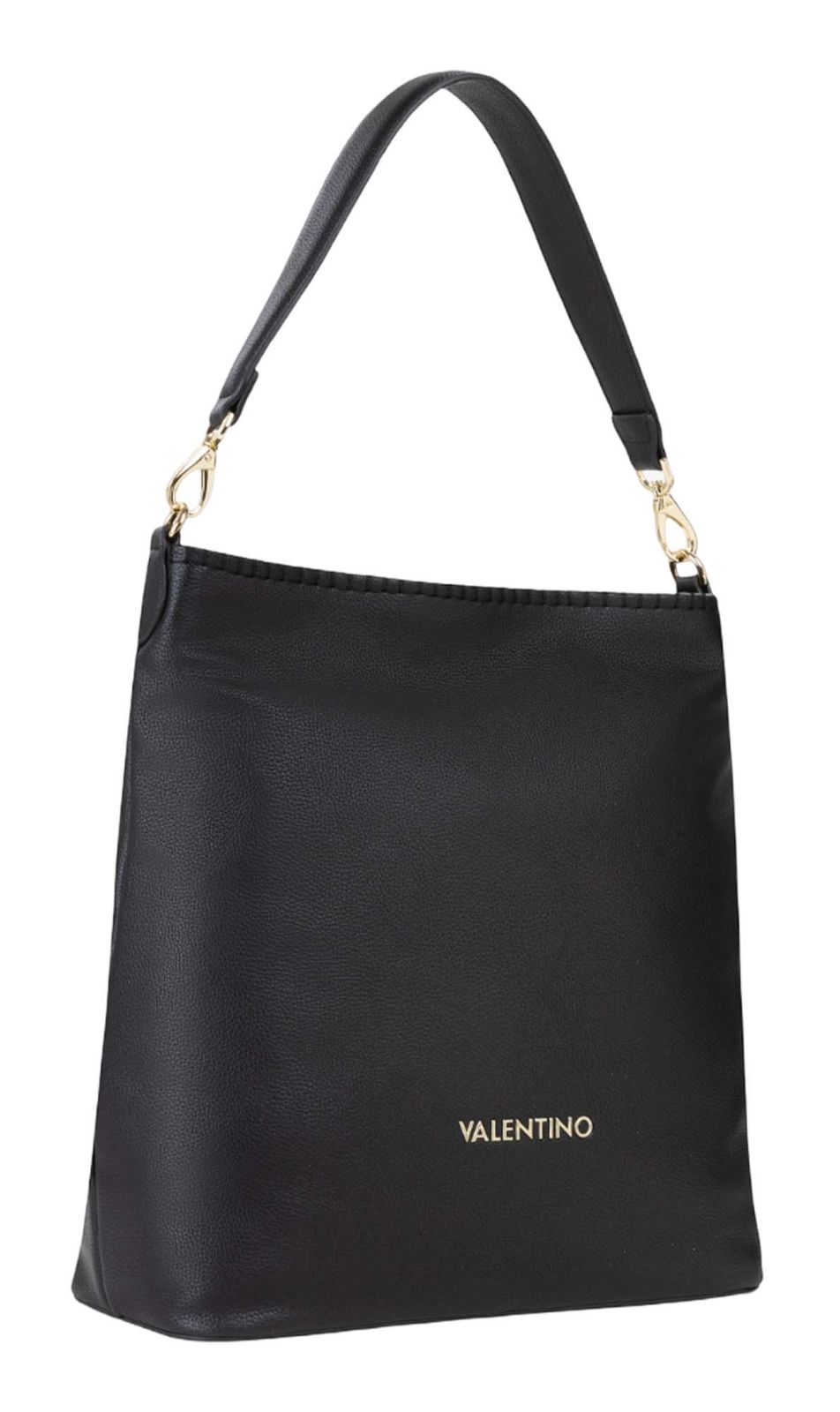 VALENTINO Aleksandra Hobo Bag Nero VALENTINO Aleksandra Hobo Bag Nero