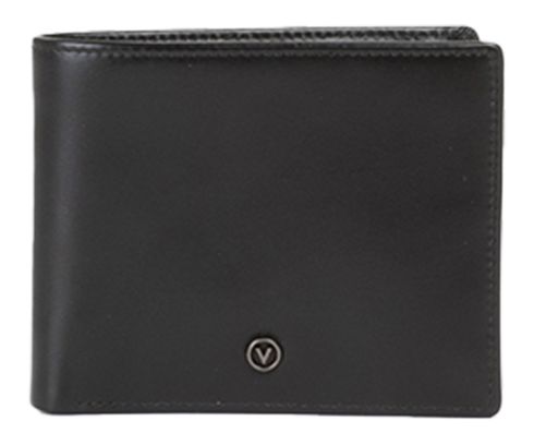 VALENTINO Courage Card Case Nero
