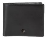 VALENTINO Courage Card Case Nero