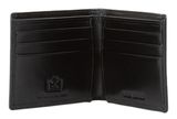 VALENTINO Courage Card Case Nero