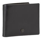 VALENTINO Courage Card Case Nero