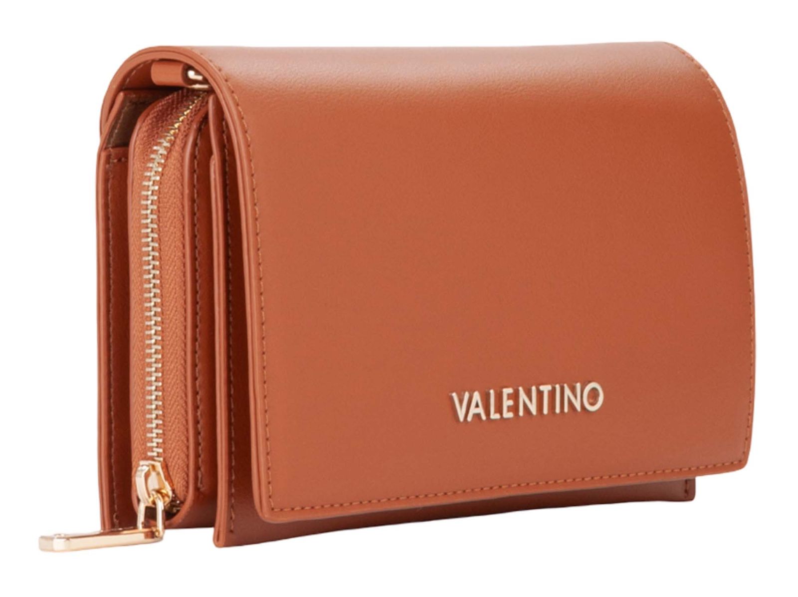 VALENTINO Ember Flap Bag Cuoio VALENTINO Ember Flap Bag Cuoio