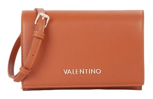 VALENTINO Ember Flap Bag Cuoio VALENTINO Ember Flap Bag Cuoio