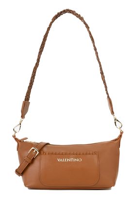 VALENTINO Aleksandra Shoulder Bag Cuoio