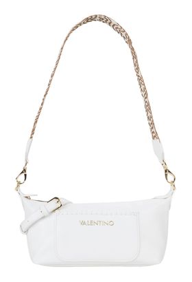 VALENTINO Aleksandra Shoulder Bag Cream White