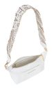 VALENTINO Aleksandra Shoulder Bag Cream White VALENTINO Aleksandra Shoulder Bag Cream White
