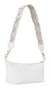 VALENTINO Aleksandra Shoulder Bag Cream White VALENTINO Aleksandra Shoulder Bag Cream White