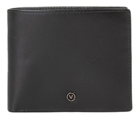 VALENTINO Courage Wallet Nero VALENTINO Courage Wallet Nero