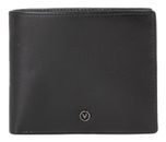 VALENTINO Courage Wallet Nero