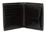 VALENTINO Courage Wallet Nero