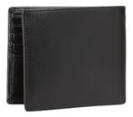 VALENTINO Courage Wallet Nero