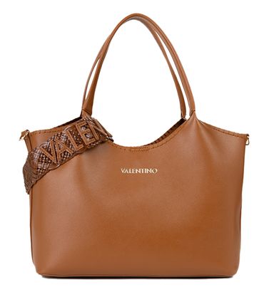 VALENTINO Aleksandra Shopping Bag Cuoio VALENTINO Aleksandra Shopping Bag Cuoio