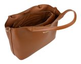 VALENTINO Aleksandra Shopping Bag Cuoio