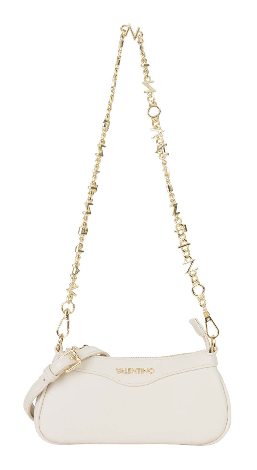 VALENTINO Elly Shoulder Bag XS Ecru