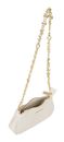 VALENTINO Elly Shoulder Bag XS Ecru VALENTINO Elly Shoulder Bag XS Ecru