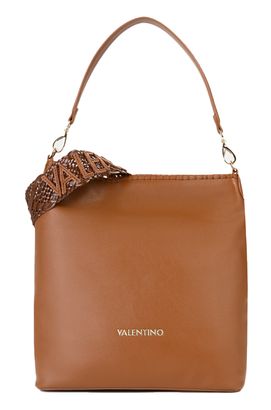 VALENTINO Aleksandra Hobo Bag Cuoio