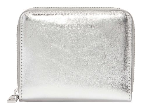 LIEBESKIND BERLIN Conny Wallet Metallic Silver