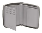 LIEBESKIND BERLIN Conny Wallet Metallic Silver