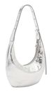 LIEBESKIND BERLIN Hobo XS Metallic Silver LIEBESKIND BERLIN Hobo XS Metallic Silver